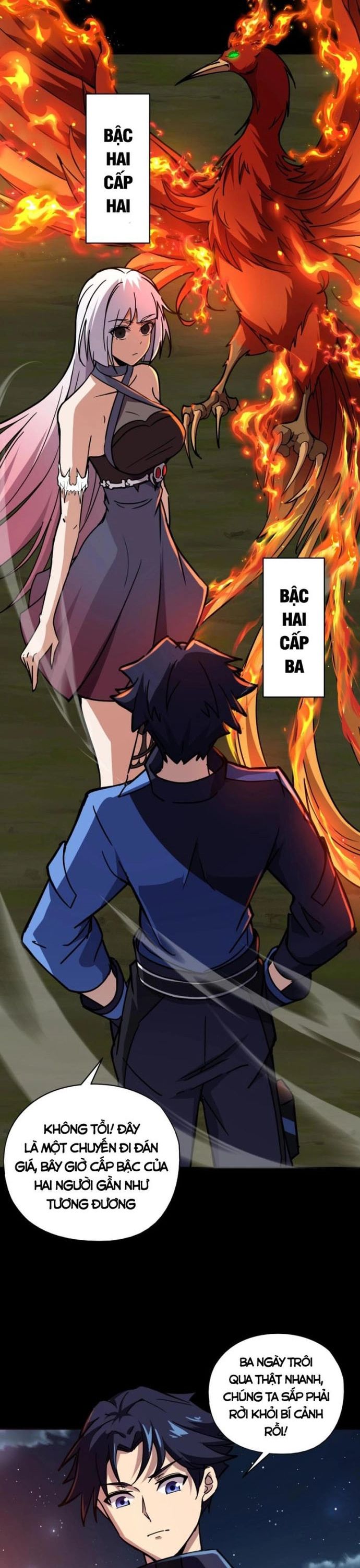 Toàn Dân Ngự Linh: Linh Sủng Của Ta Là Nữ Cường Thi Chapter 30 - 5