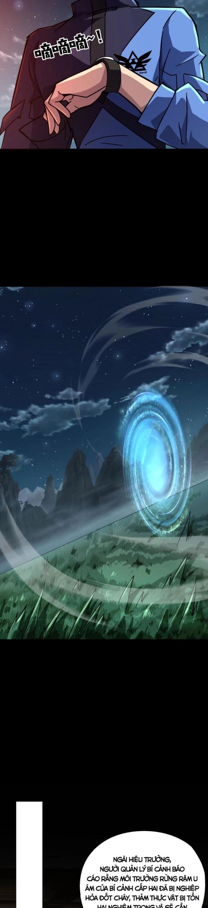 Toàn Dân Ngự Linh: Linh Sủng Của Ta Là Nữ Cường Thi Chapter 30 - 6