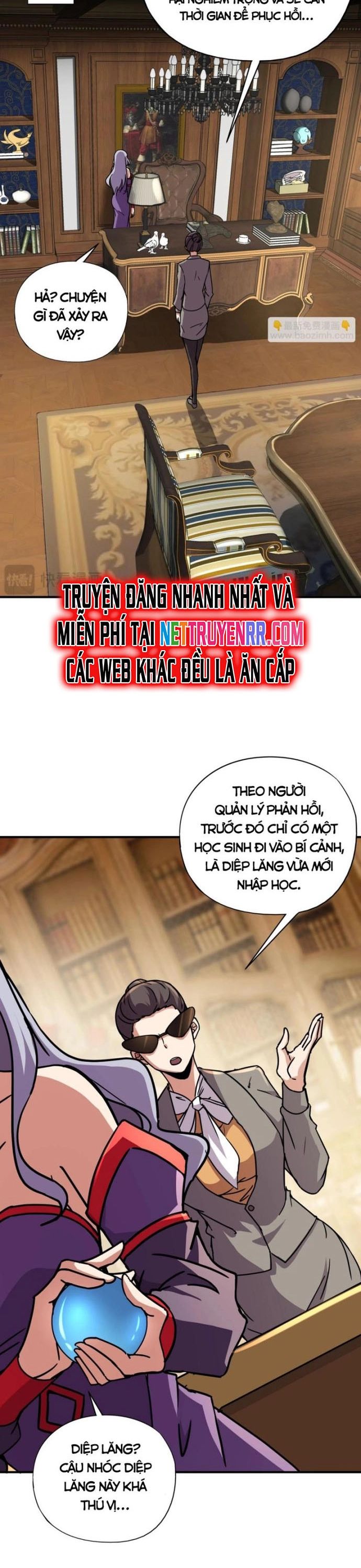 Toàn Dân Ngự Linh: Linh Sủng Của Ta Là Nữ Cường Thi Chapter 30 - 7