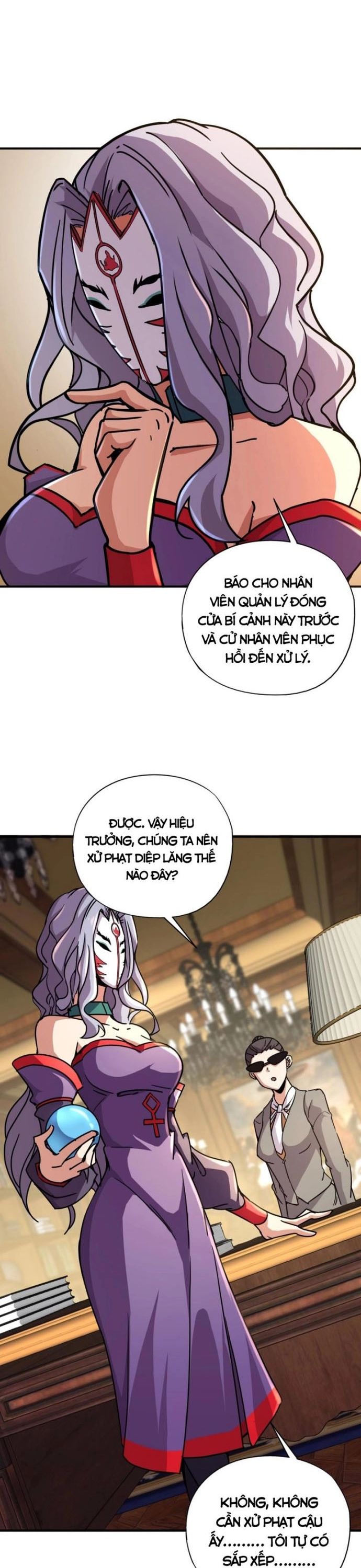 Toàn Dân Ngự Linh: Linh Sủng Của Ta Là Nữ Cường Thi Chapter 30 - 8