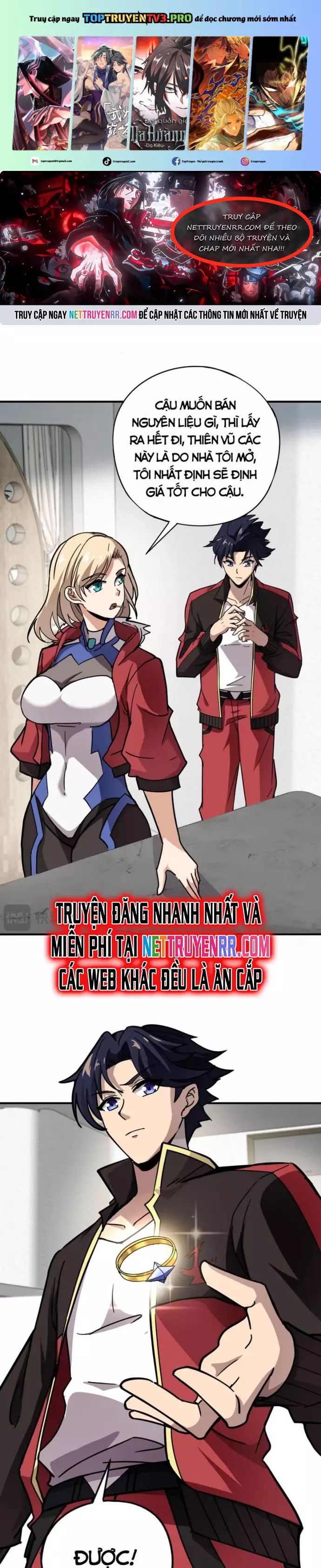 Toàn Dân Ngự Linh: Linh Sủng Của Ta Là Nữ Cường Thi Chapter 31 - 1