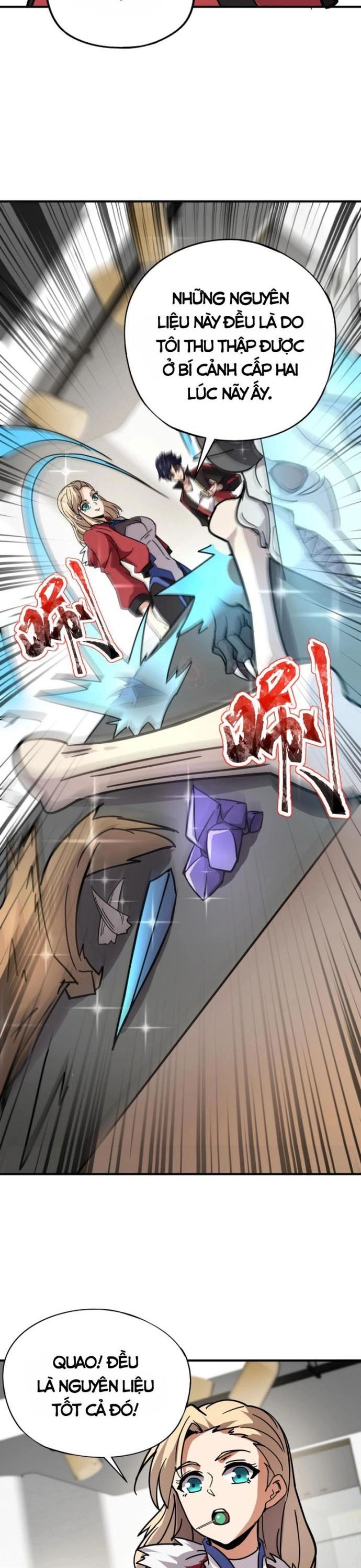 Toàn Dân Ngự Linh: Linh Sủng Của Ta Là Nữ Cường Thi Chapter 31 - 2