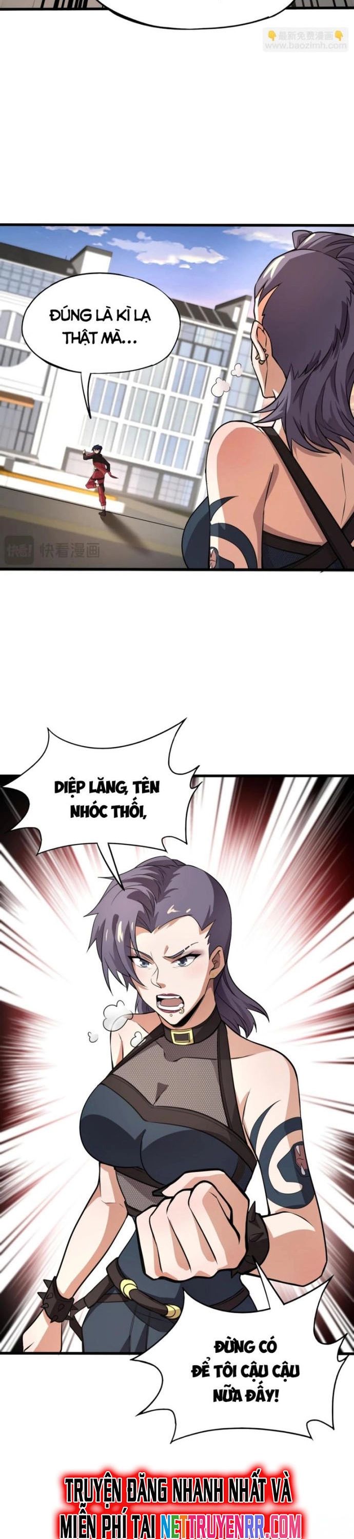 Toàn Dân Ngự Linh: Linh Sủng Của Ta Là Nữ Cường Thi Chapter 31 - 12