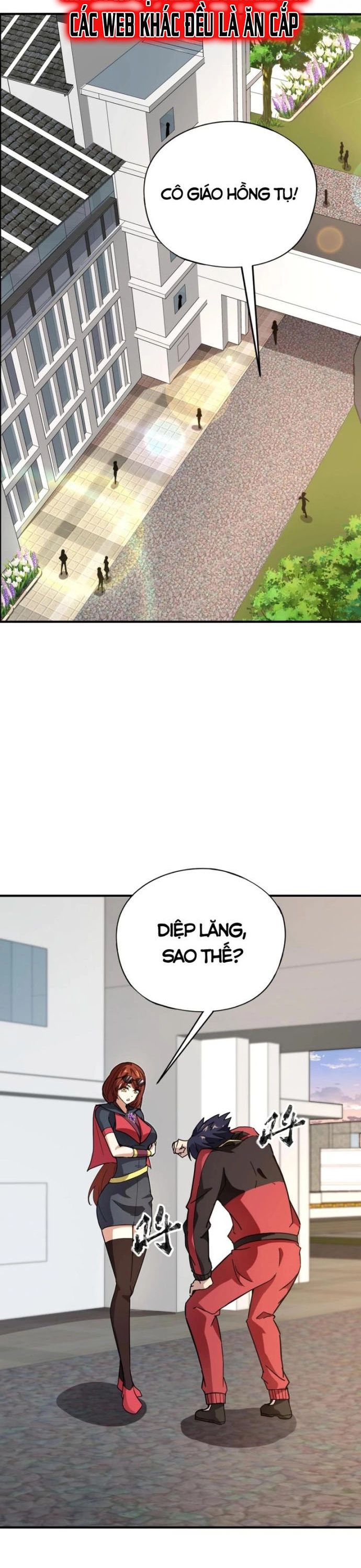 Toàn Dân Ngự Linh: Linh Sủng Của Ta Là Nữ Cường Thi Chapter 31 - 13