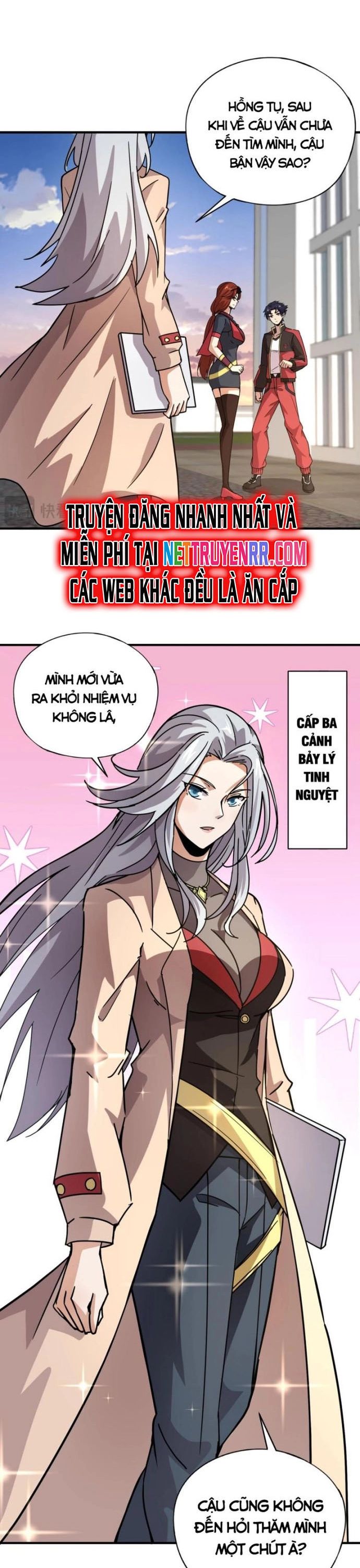 Toàn Dân Ngự Linh: Linh Sủng Của Ta Là Nữ Cường Thi Chapter 31 - 15