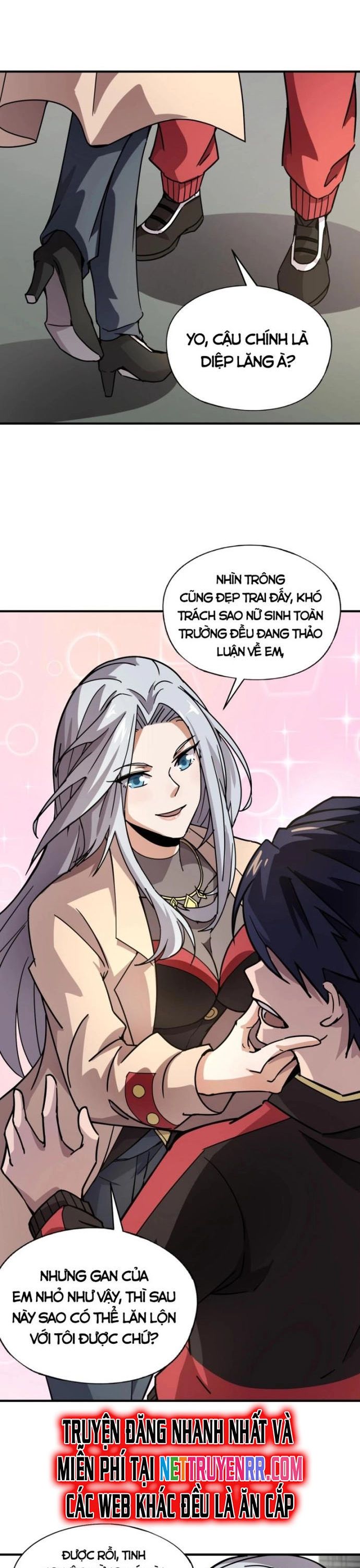 Toàn Dân Ngự Linh: Linh Sủng Của Ta Là Nữ Cường Thi Chapter 31 - 17
