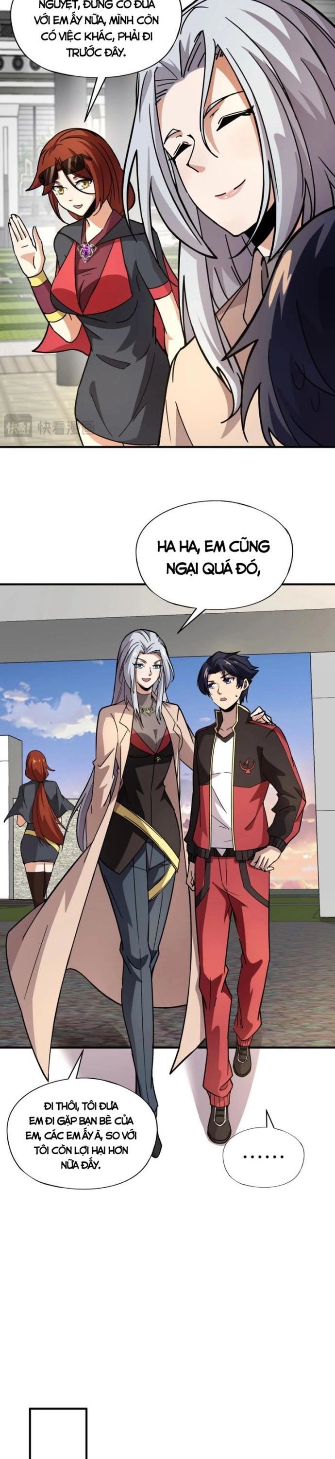 Toàn Dân Ngự Linh: Linh Sủng Của Ta Là Nữ Cường Thi Chapter 31 - 18