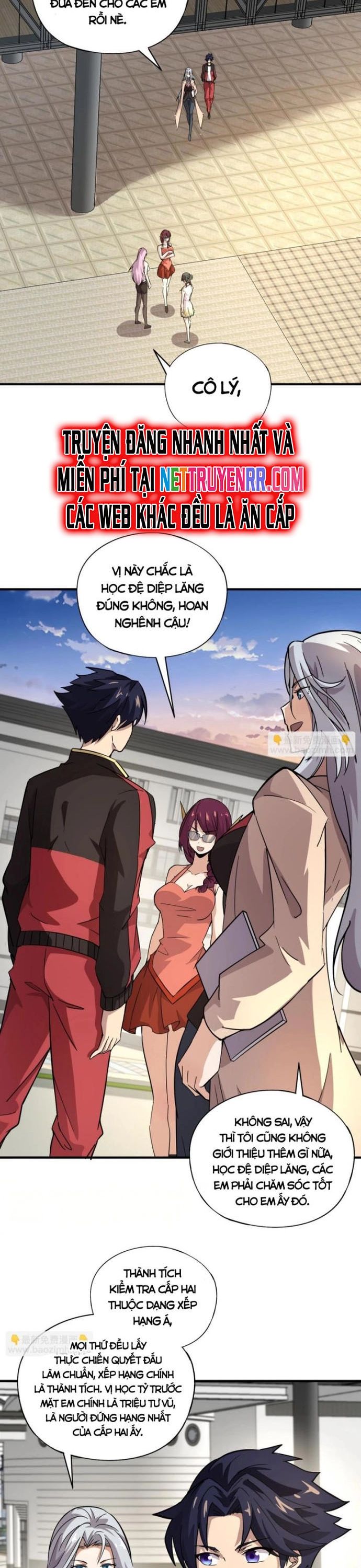 Toàn Dân Ngự Linh: Linh Sủng Của Ta Là Nữ Cường Thi Chapter 31 - 20