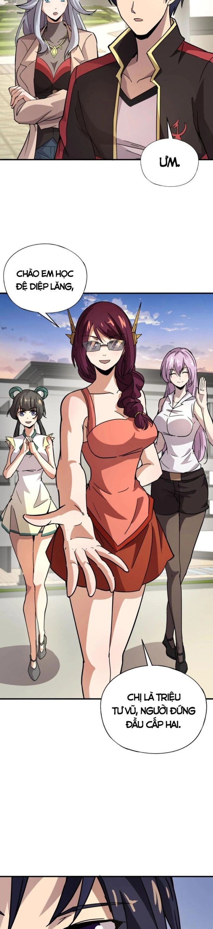 Toàn Dân Ngự Linh: Linh Sủng Của Ta Là Nữ Cường Thi Chapter 31 - 21