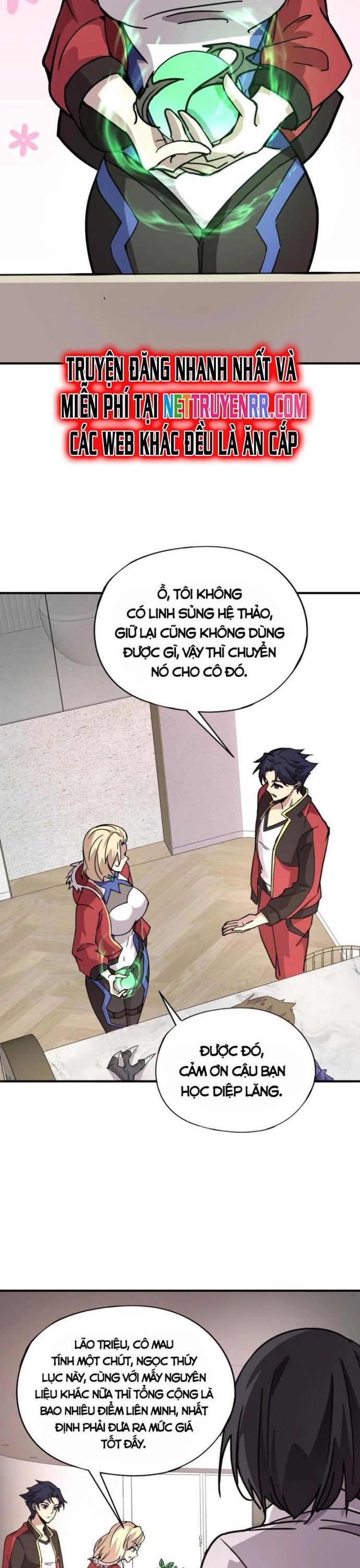 Toàn Dân Ngự Linh: Linh Sủng Của Ta Là Nữ Cường Thi Chapter 31 - 4