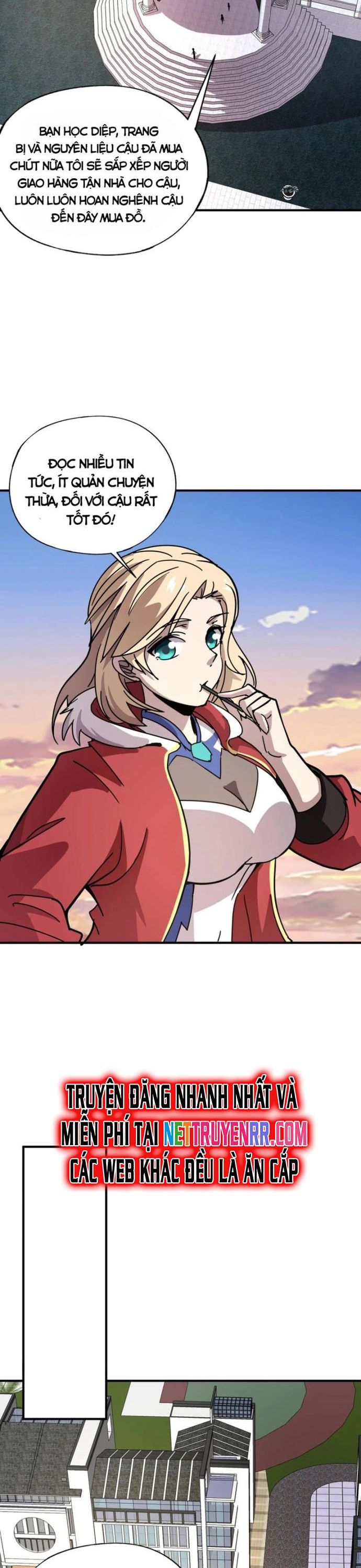 Toàn Dân Ngự Linh: Linh Sủng Của Ta Là Nữ Cường Thi Chapter 31 - 6