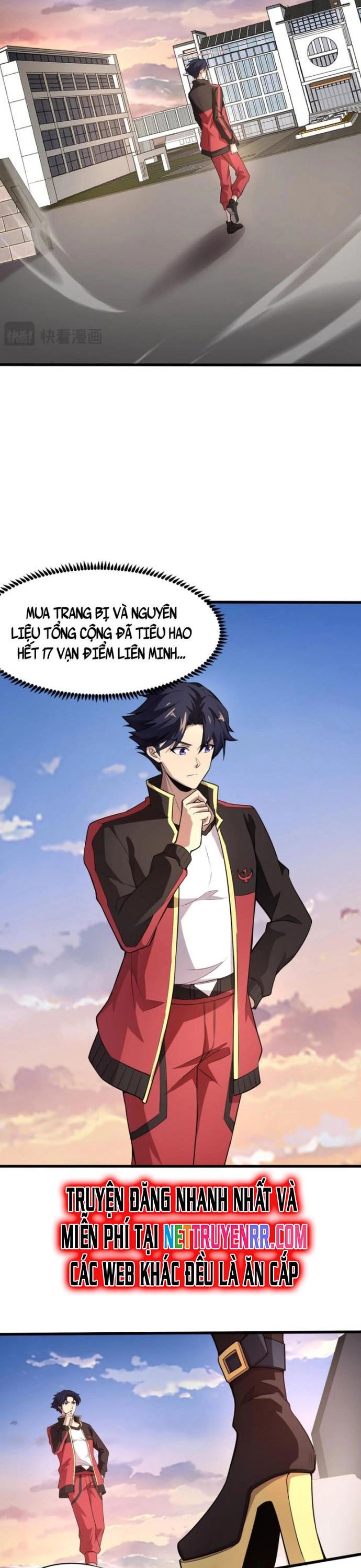 Toàn Dân Ngự Linh: Linh Sủng Của Ta Là Nữ Cường Thi Chapter 31 - 8