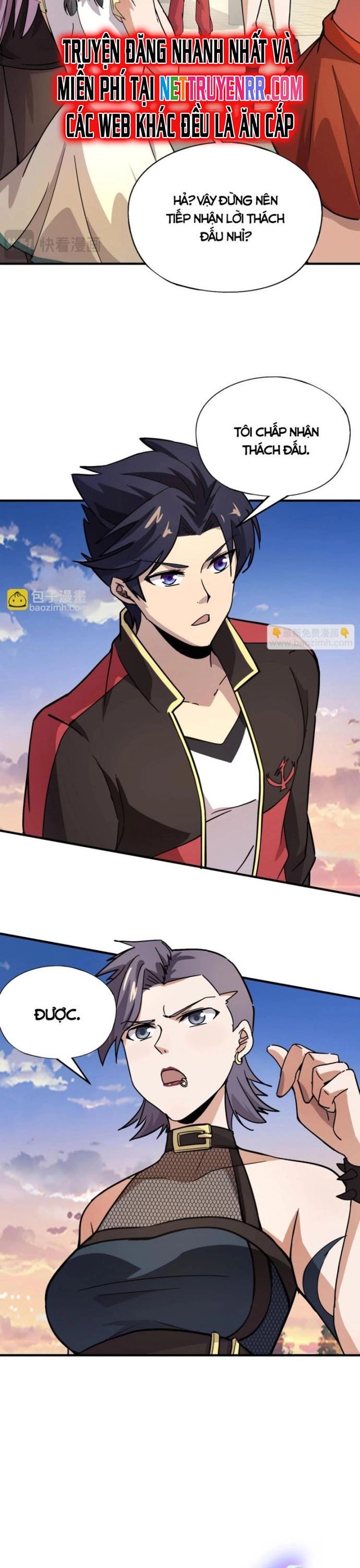 Toàn Dân Ngự Linh: Linh Sủng Của Ta Là Nữ Cường Thi Chapter 32 - 2