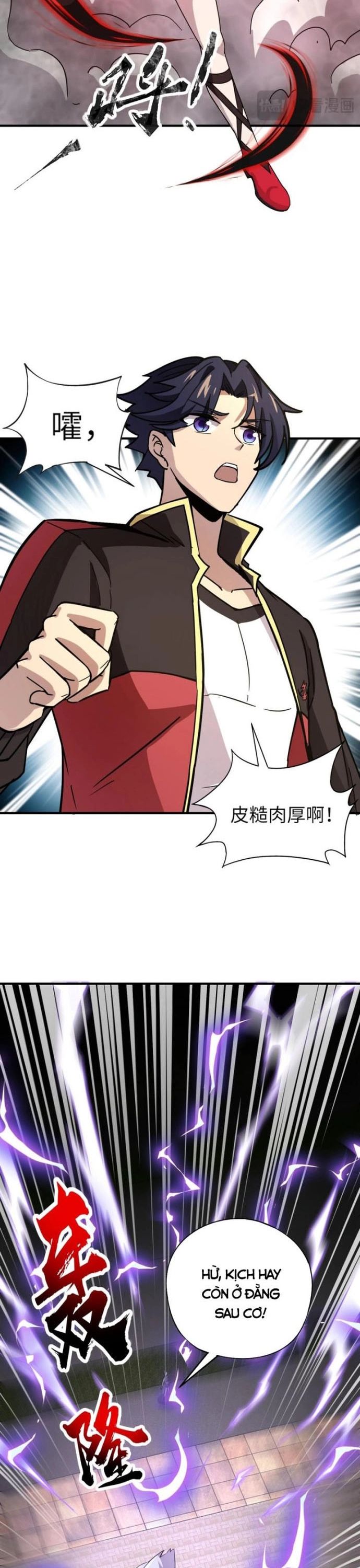 Toàn Dân Ngự Linh: Linh Sủng Của Ta Là Nữ Cường Thi Chapter 32 - 13