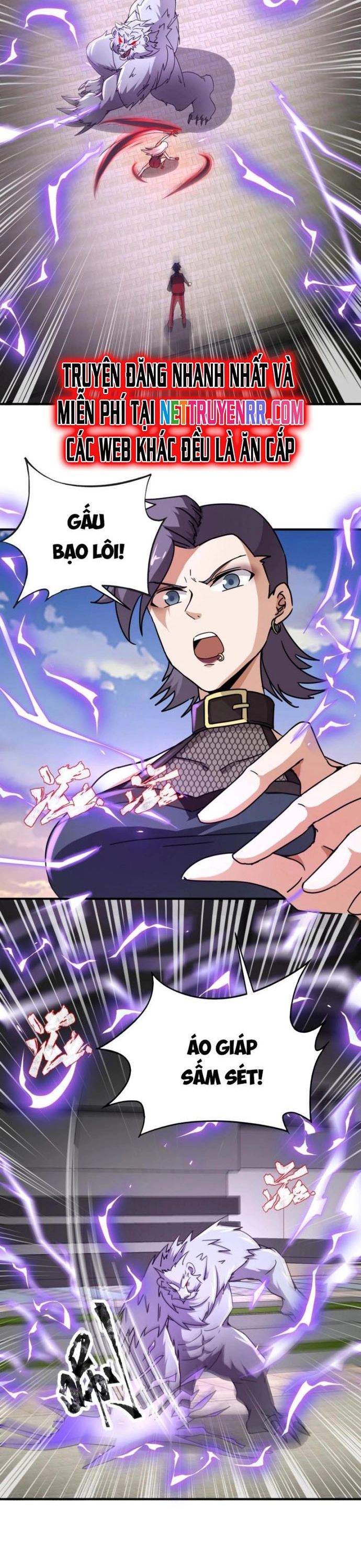 Toàn Dân Ngự Linh: Linh Sủng Của Ta Là Nữ Cường Thi Chapter 32 - 14