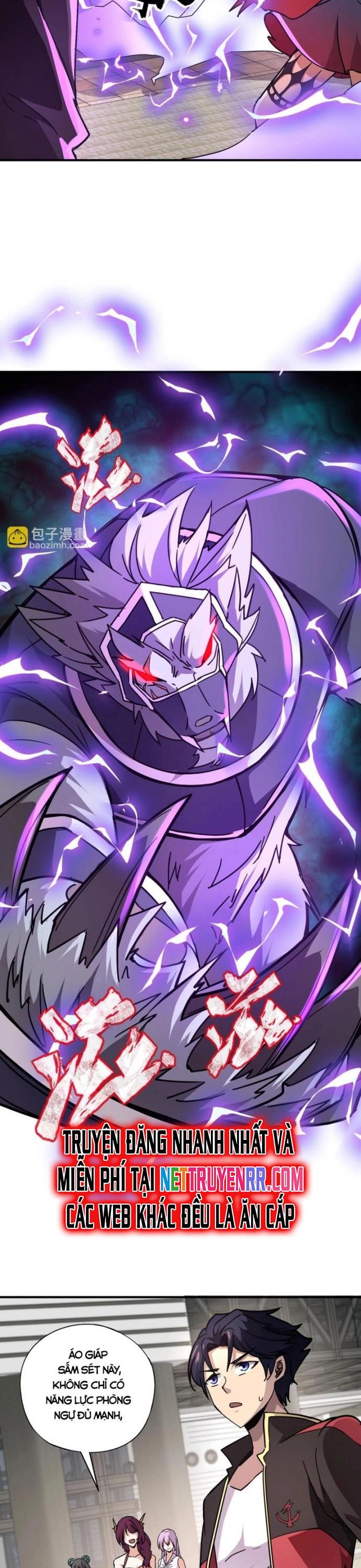 Toàn Dân Ngự Linh: Linh Sủng Của Ta Là Nữ Cường Thi Chapter 32 - 16