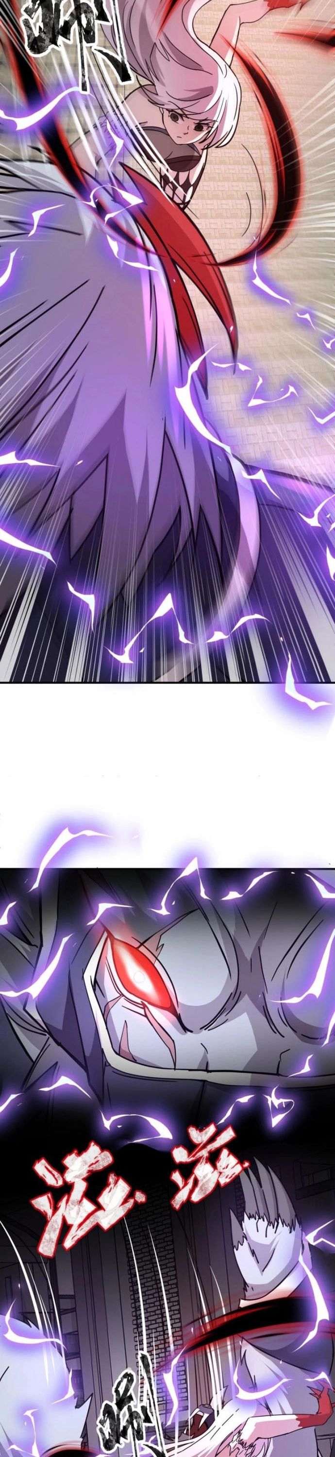 Toàn Dân Ngự Linh: Linh Sủng Của Ta Là Nữ Cường Thi Chapter 32 - 18