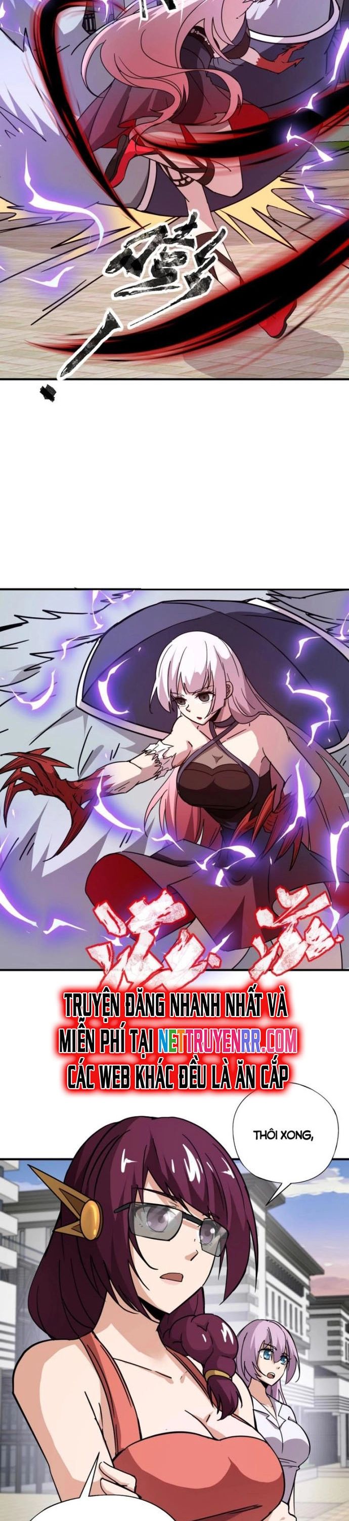 Toàn Dân Ngự Linh: Linh Sủng Của Ta Là Nữ Cường Thi Chapter 32 - 19