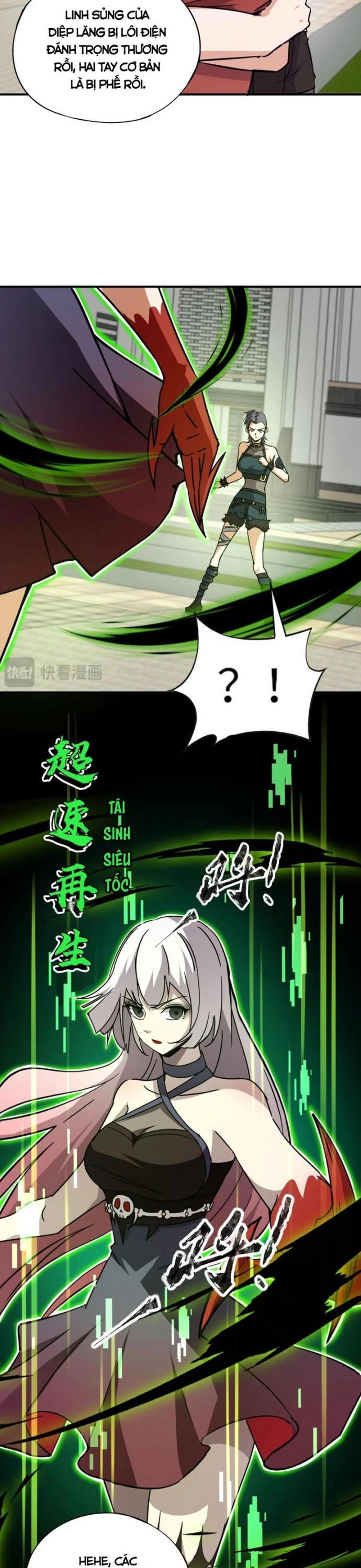 Toàn Dân Ngự Linh: Linh Sủng Của Ta Là Nữ Cường Thi Chapter 32 - 20