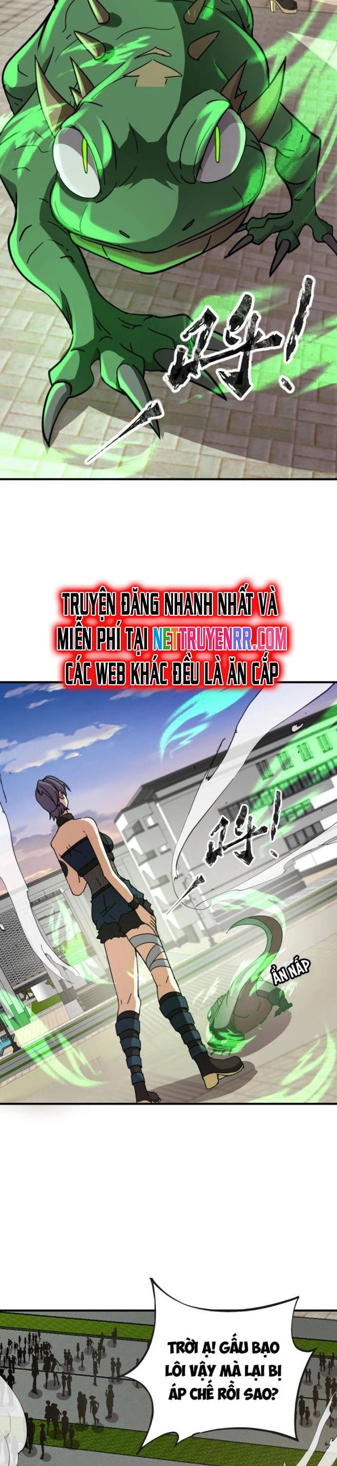 Toàn Dân Ngự Linh: Linh Sủng Của Ta Là Nữ Cường Thi Chapter 32 - 22