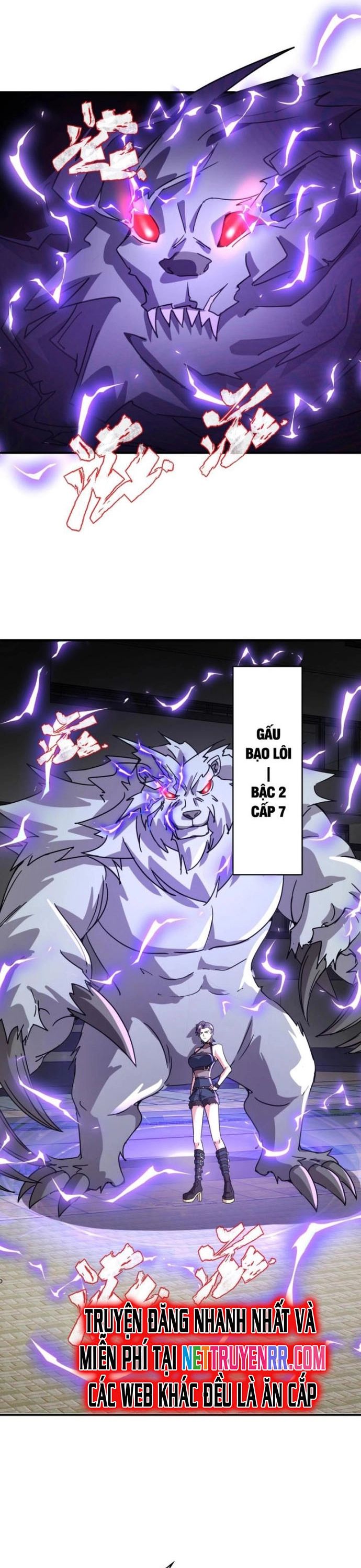 Toàn Dân Ngự Linh: Linh Sủng Của Ta Là Nữ Cường Thi Chapter 32 - 4