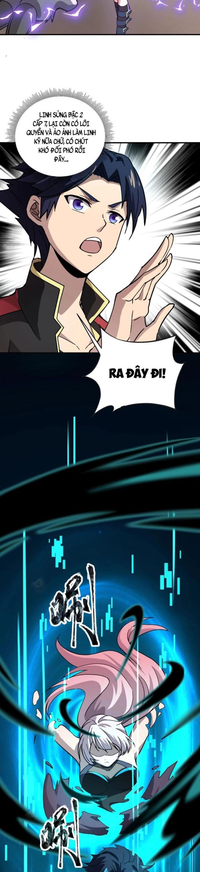 Toàn Dân Ngự Linh: Linh Sủng Của Ta Là Nữ Cường Thi Chapter 32 - 6