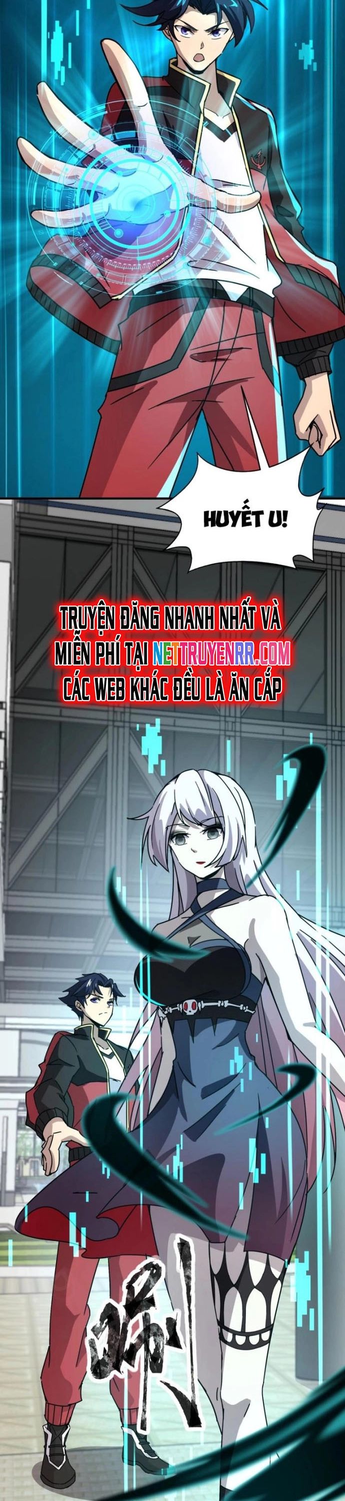 Toàn Dân Ngự Linh: Linh Sủng Của Ta Là Nữ Cường Thi Chapter 32 - 7