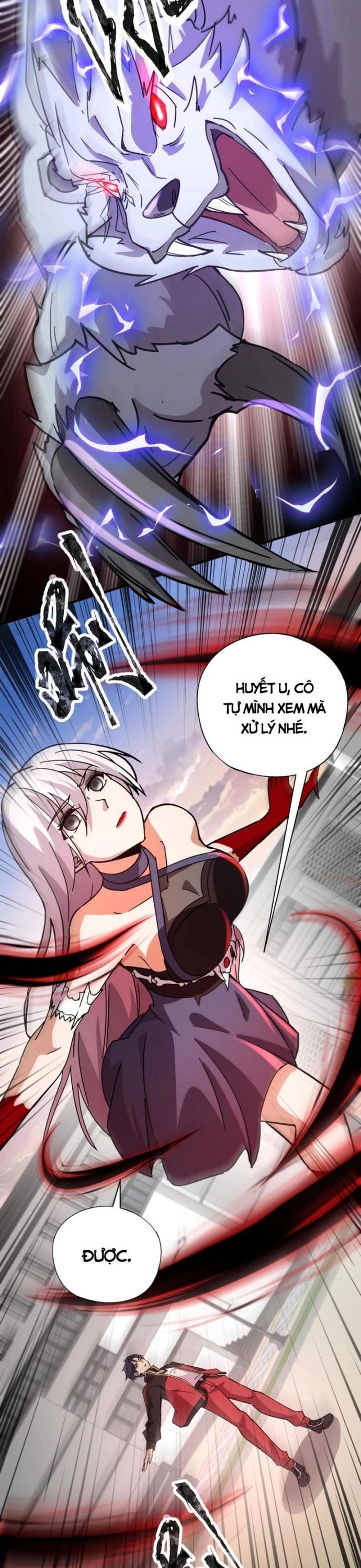 Toàn Dân Ngự Linh: Linh Sủng Của Ta Là Nữ Cường Thi Chapter 32 - 10