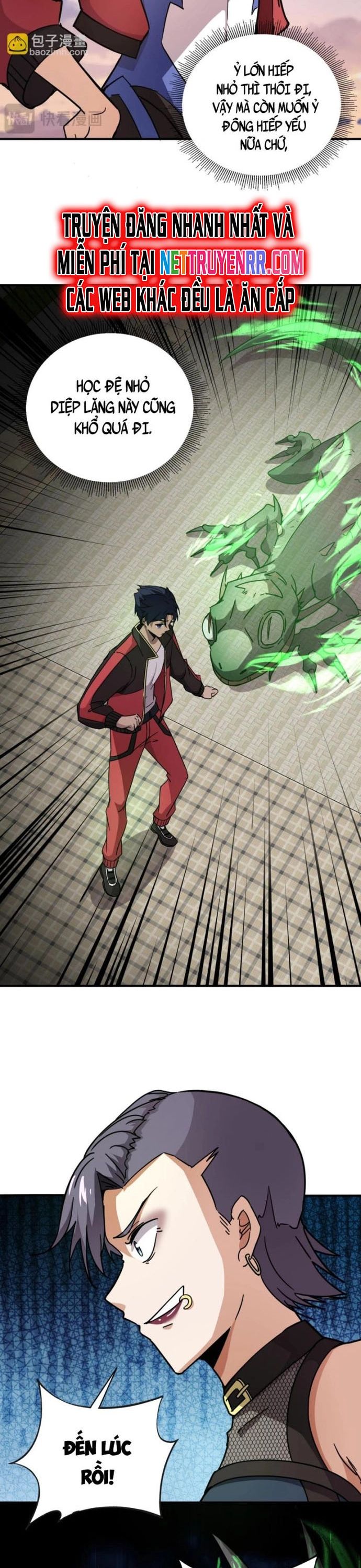 Toàn Dân Ngự Linh: Linh Sủng Của Ta Là Nữ Cường Thi Chapter 33 - 2