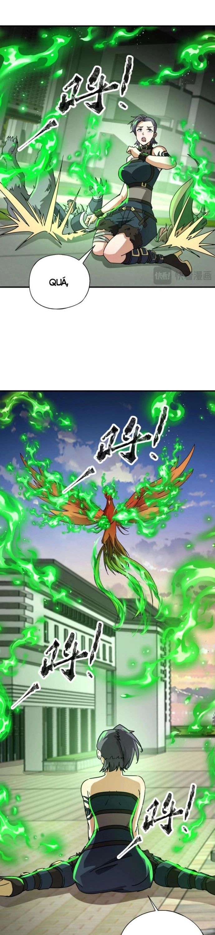 Toàn Dân Ngự Linh: Linh Sủng Của Ta Là Nữ Cường Thi Chapter 33 - 12