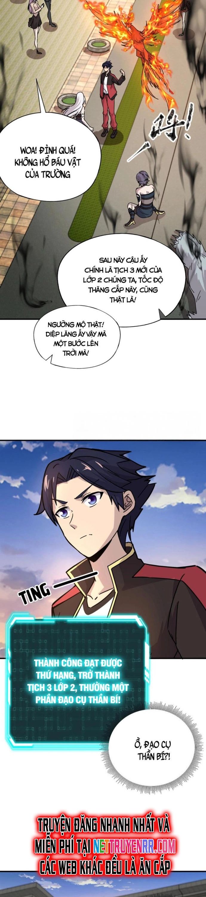 Toàn Dân Ngự Linh: Linh Sủng Của Ta Là Nữ Cường Thi Chapter 33 - 16