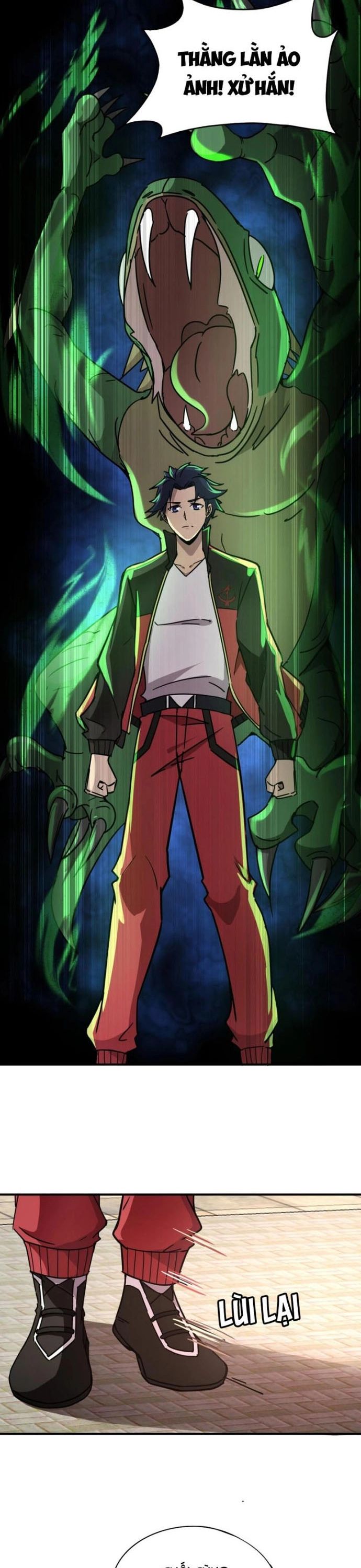 Toàn Dân Ngự Linh: Linh Sủng Của Ta Là Nữ Cường Thi Chapter 33 - 3