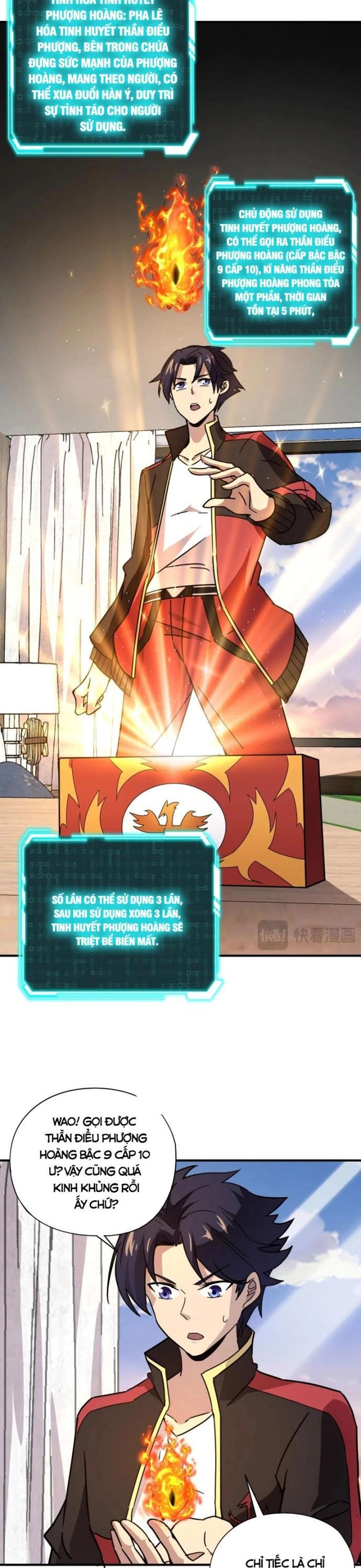 Toàn Dân Ngự Linh: Linh Sủng Của Ta Là Nữ Cường Thi Chapter 33 - 21