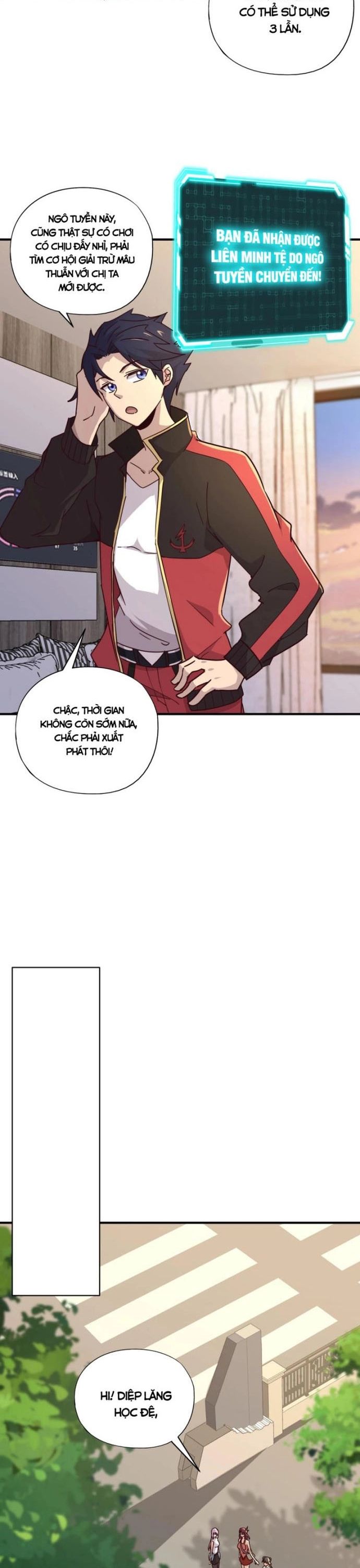 Toàn Dân Ngự Linh: Linh Sủng Của Ta Là Nữ Cường Thi Chapter 33 - 22