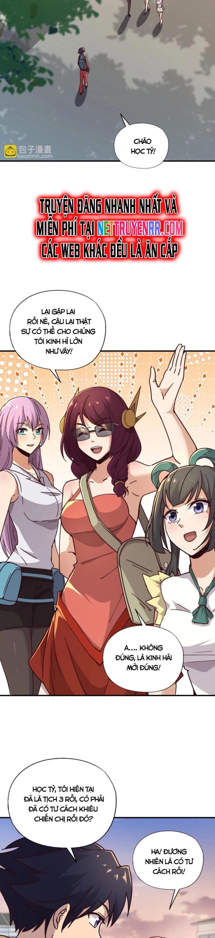 Toàn Dân Ngự Linh: Linh Sủng Của Ta Là Nữ Cường Thi Chapter 33 - 23