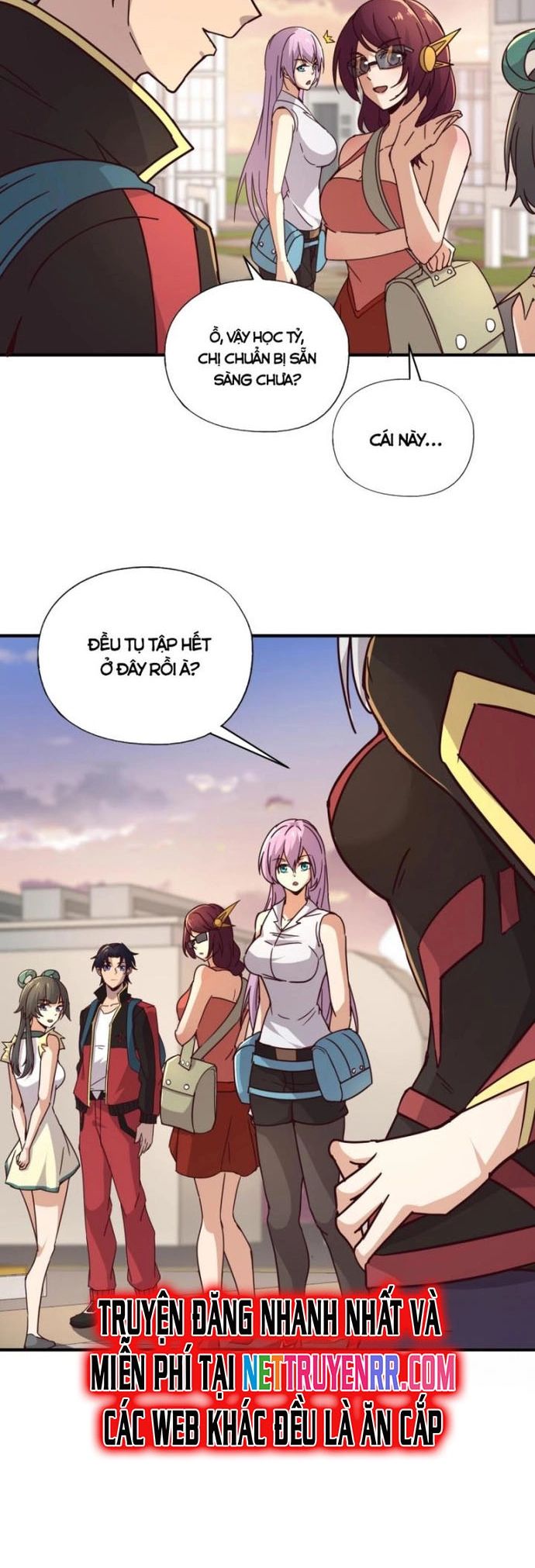 Toàn Dân Ngự Linh: Linh Sủng Của Ta Là Nữ Cường Thi Chapter 33 - 24