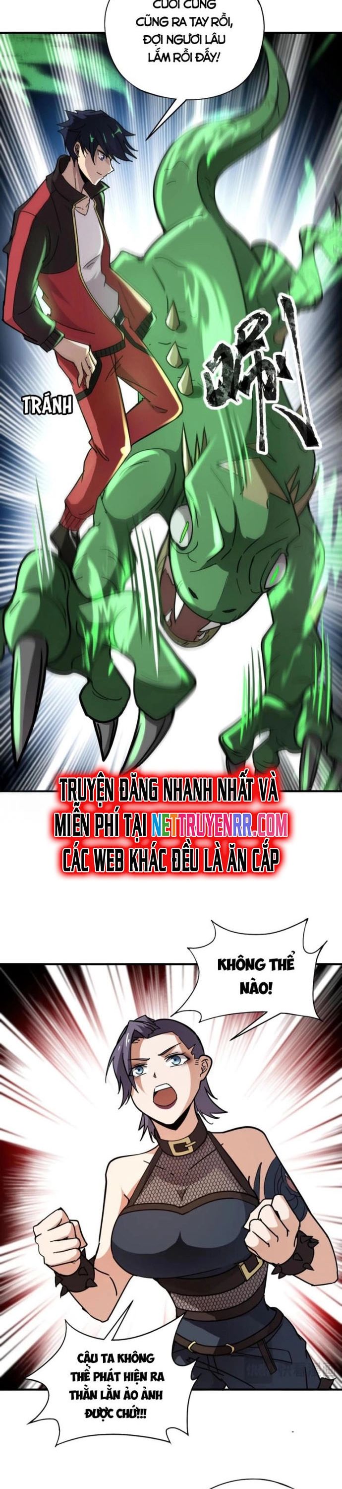 Toàn Dân Ngự Linh: Linh Sủng Của Ta Là Nữ Cường Thi Chapter 33 - 4