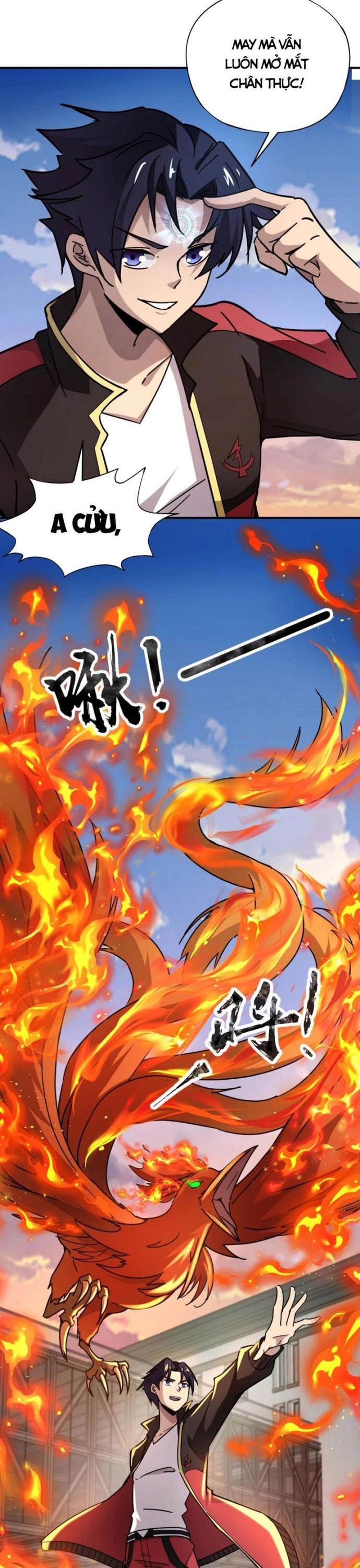 Toàn Dân Ngự Linh: Linh Sủng Của Ta Là Nữ Cường Thi Chapter 33 - 5