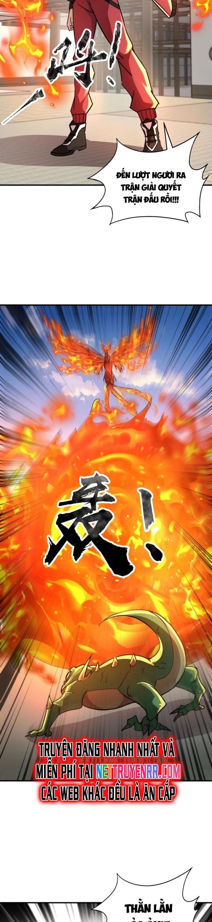 Toàn Dân Ngự Linh: Linh Sủng Của Ta Là Nữ Cường Thi Chapter 33 - 6