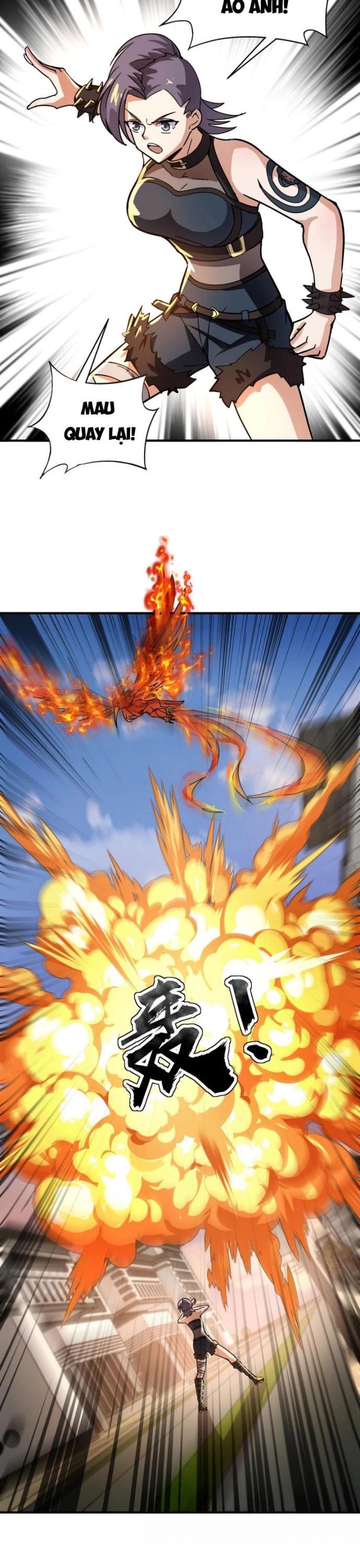 Toàn Dân Ngự Linh: Linh Sủng Của Ta Là Nữ Cường Thi Chapter 33 - 7