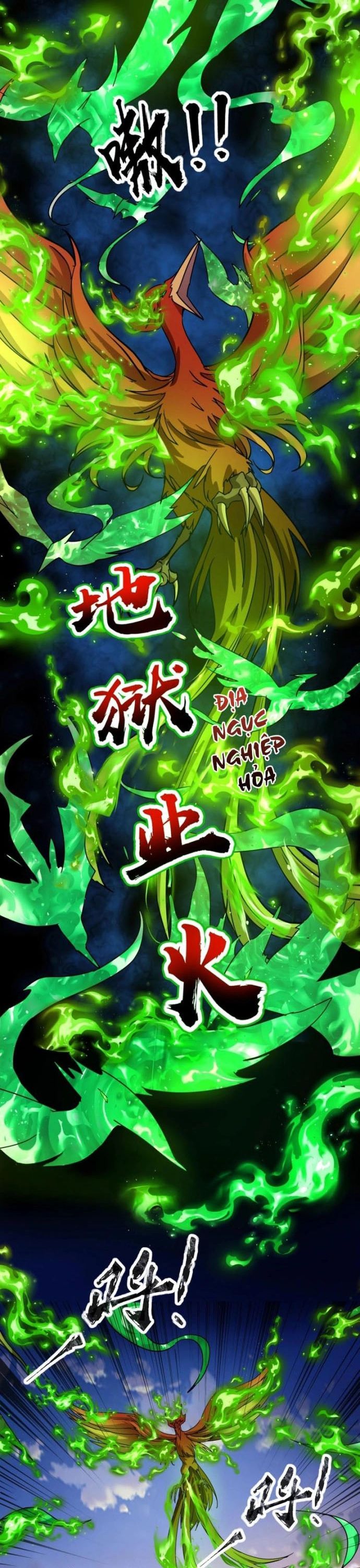 Toàn Dân Ngự Linh: Linh Sủng Của Ta Là Nữ Cường Thi Chapter 33 - 9