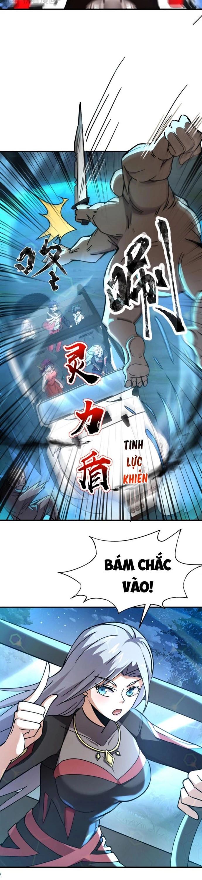 Toàn Dân Ngự Linh: Linh Sủng Của Ta Là Nữ Cường Thi Chapter 34 - 11