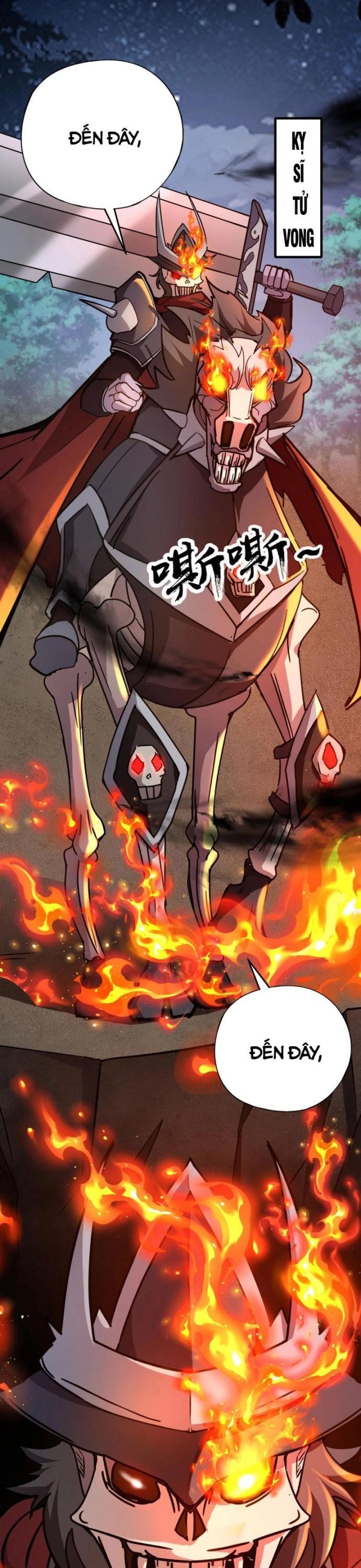 Toàn Dân Ngự Linh: Linh Sủng Của Ta Là Nữ Cường Thi Chapter 34 - 14