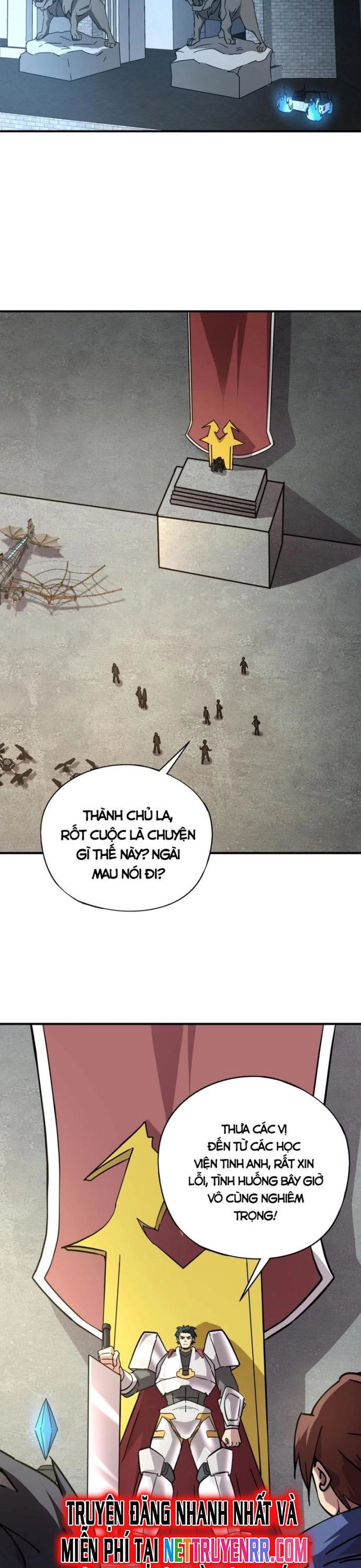 Toàn Dân Ngự Linh: Linh Sủng Của Ta Là Nữ Cường Thi Chapter 34 - 17