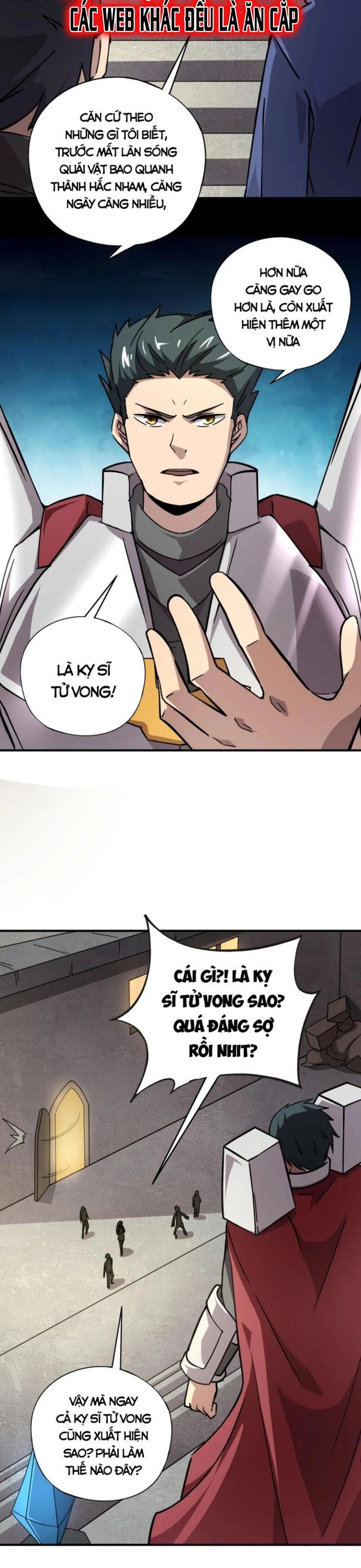 Toàn Dân Ngự Linh: Linh Sủng Của Ta Là Nữ Cường Thi Chapter 34 - 18