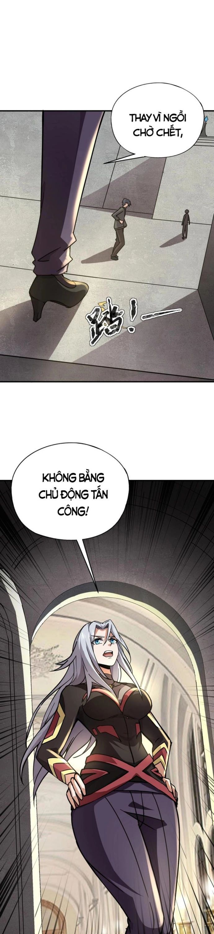 Toàn Dân Ngự Linh: Linh Sủng Của Ta Là Nữ Cường Thi Chapter 34 - 19