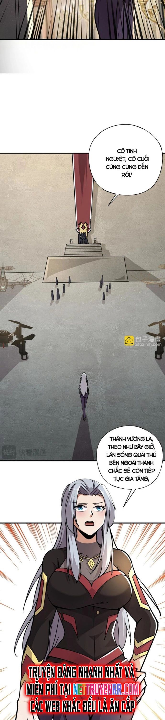 Toàn Dân Ngự Linh: Linh Sủng Của Ta Là Nữ Cường Thi Chapter 34 - 20