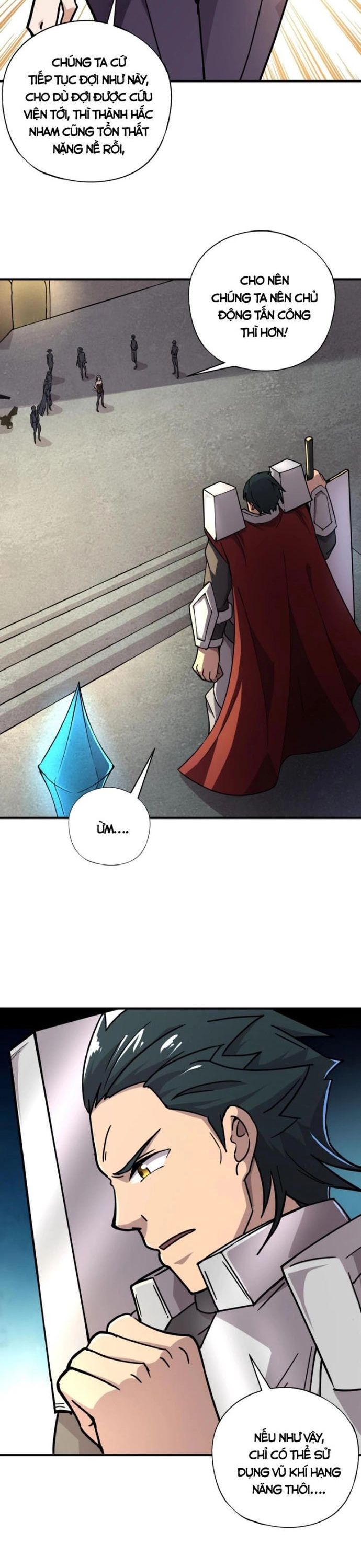 Toàn Dân Ngự Linh: Linh Sủng Của Ta Là Nữ Cường Thi Chapter 34 - 21