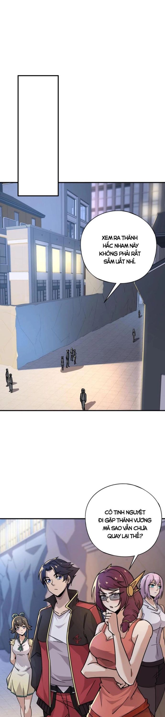 Toàn Dân Ngự Linh: Linh Sủng Của Ta Là Nữ Cường Thi Chapter 34 - 22