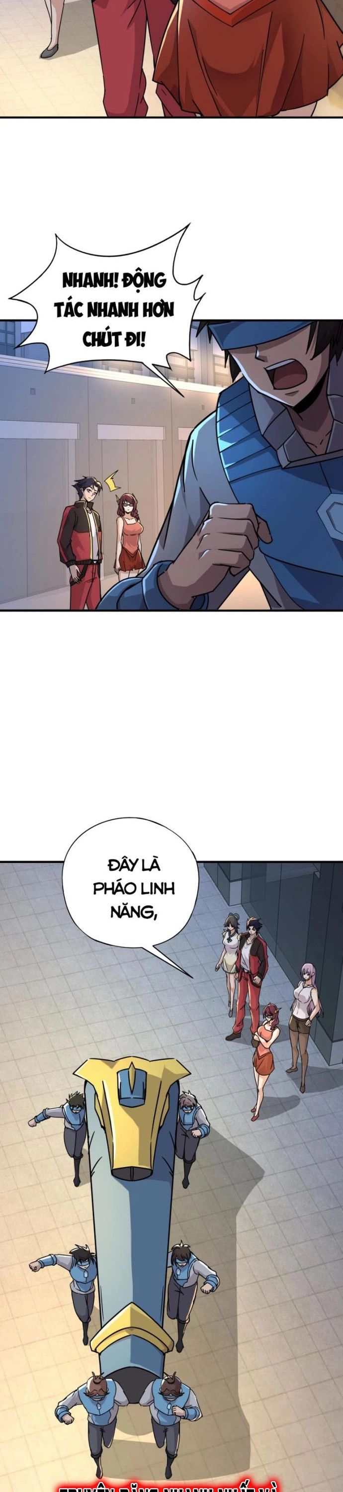 Toàn Dân Ngự Linh: Linh Sủng Của Ta Là Nữ Cường Thi Chapter 34 - 23